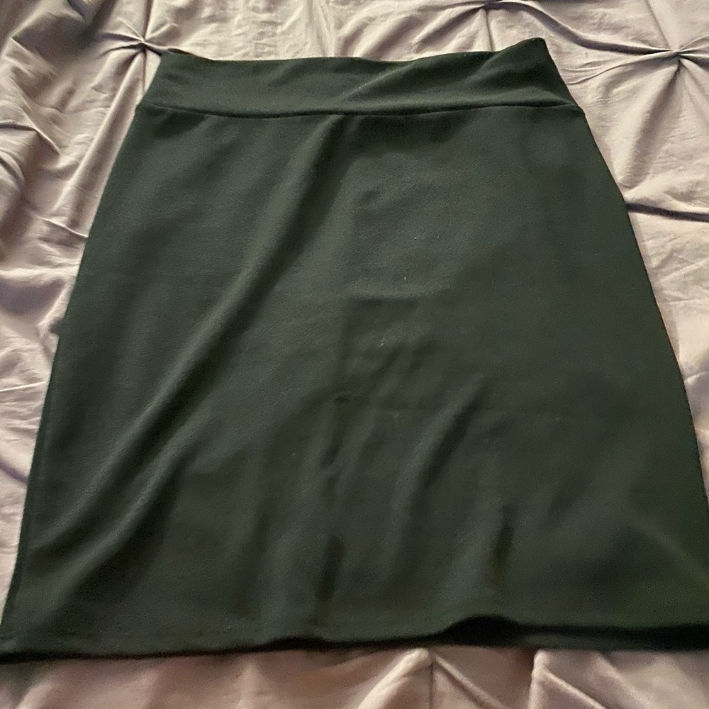 Pencil skirt